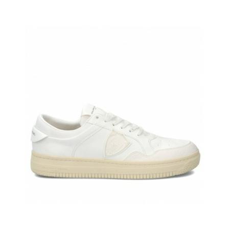 Philippe Model Lyon Low Sneakers Hvid, Herre, Størrelse: 39 EU