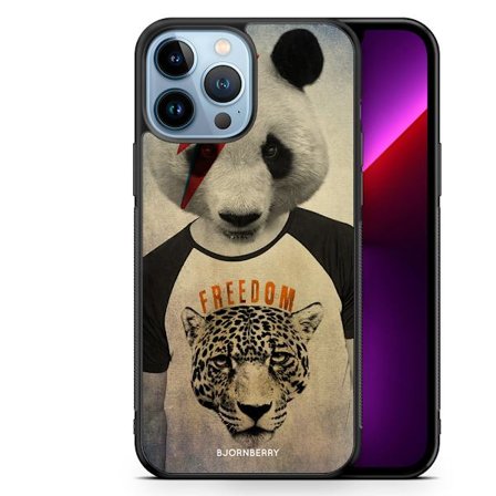 Bjornberry Skal iPhone 13 Pro Max - Panda