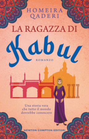 La ragazza di Kabul Homeira Qaderi