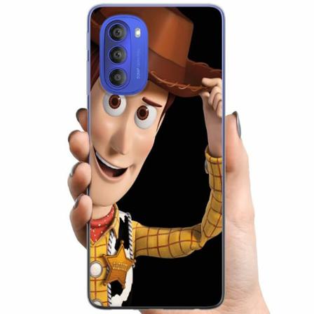 Motorola Moto G51 5g Tpu Mobilskal Toy Story - Woody