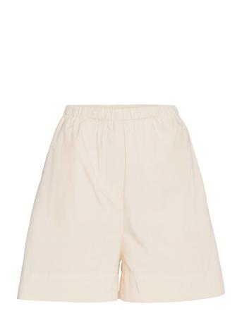 Laury Shorts 11466 Cream Samsøe Samsøe
