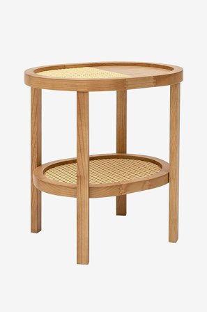 Homitis - Sidobord-Michelle - Brun - Avlastningsbord & sidobord - Från Homeroom