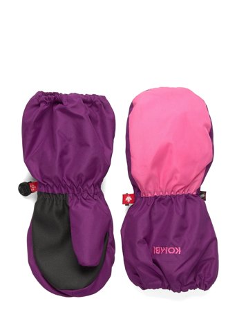 Kombi | Bear Paw Chi Mitt | 4-5Y