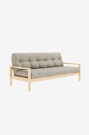 Karup Design - SOVESOFA KNOB - Hvit - Sovesofaer - Fra Homeroom