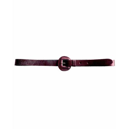 Trezz Riem , Rood , Dames , Maat: 85 CM Riemen