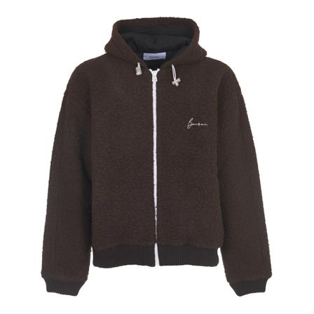 Bonsai Hoodies , Bruin , Heren , Maat: M