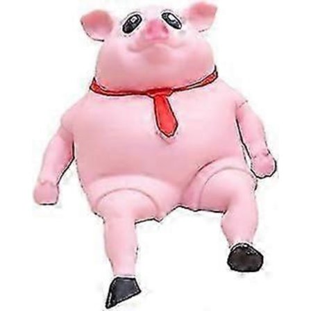 Dekomprimer og Strekk Stress Gris Klemme Grisunge Leke Stresslindring Morsomme Dyr Leke Bursdagsgave til Gutter Jenter LGL