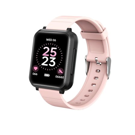 Forretningsklokke Temperaturmåling Posisjoneringskort Smart Huaqiang Nord Smartklokke