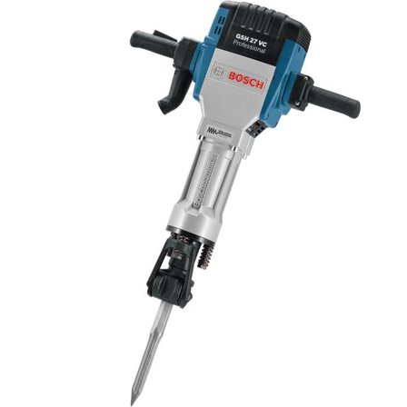 Bosch GSH 27 VC Piikkausvasara 2000 W, Koneet