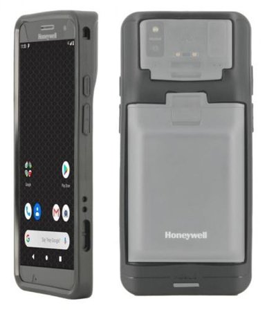 MOBILIS PROTECH-CASE FOR HONEYWELL CT37-CT37 HC-COM TRIGGER-SOFTBAG ACCS