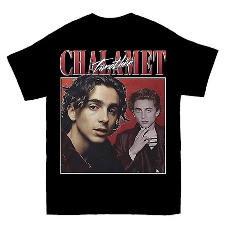 Timothe Chalamet T-shirt