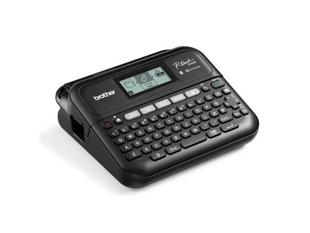Brother Märkmaskin PT-D460BTVP - Lyreco - Kontorsmaskiner - Märkmaskiner och tape - Märkmaskiner - Brother