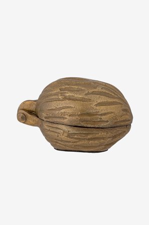 Bloomingville - Bex Pyntegjenstand, Messing, Aluminium - Messing - Pynteting - Fra Homeroom