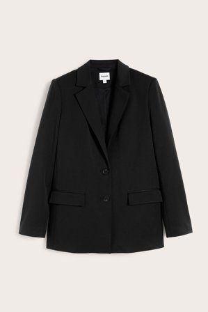 Kappahl | Marynarka Czarne XS | Czarne