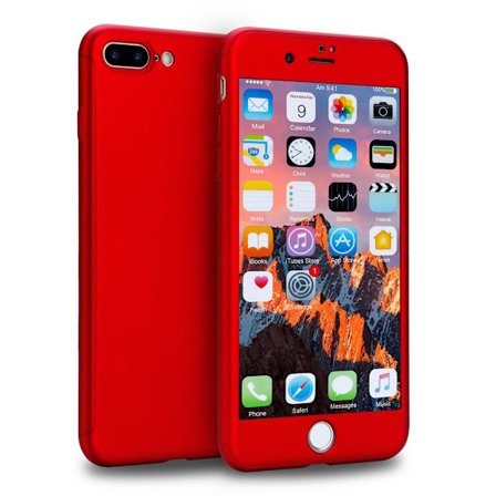 PC Case 360 iPhone 7+/8+
