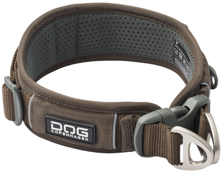 DOG Copenhagen Urban Explorer Collar Mocca