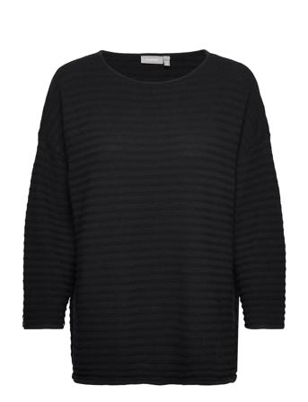 Frsinne Pu 2 Pullover Svart Fransa*Betinget Tilbud