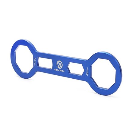 Motorsykkel gaffel hette nøkkel verktøy front støtdemper fjern nøkkel