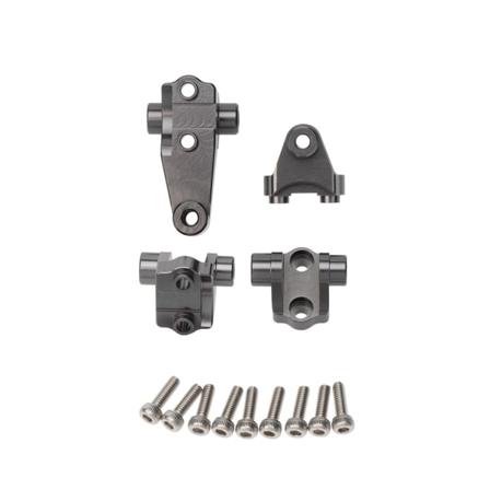 1:10 Skala Rc Set Bärbar Uppgraderingsupphängning