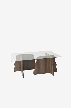 Hanah Home - Salongbord Canyon - Brun - Sofabord - Fra Homeroom