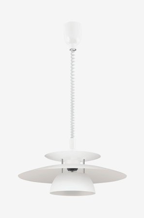 EGLO - Pendel Brenda D43 - Hvid - Loftpendler - Fra Homeroom