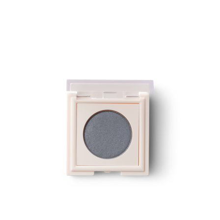 Ecooking Eyeshadow 12 - Metallic Blå med Naturligt E-vitamin og Økologiske Olier, Øjenskygge
