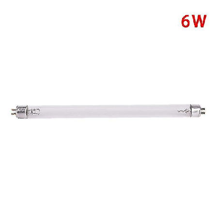 T5 4w/ 6w Uv Lysrør Ultrafiolett Skadedyr Husflue Flue Insektfelle Blått Lys Tw