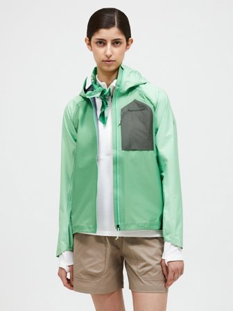 Trail HIPE 3L Shell Jacket Women
