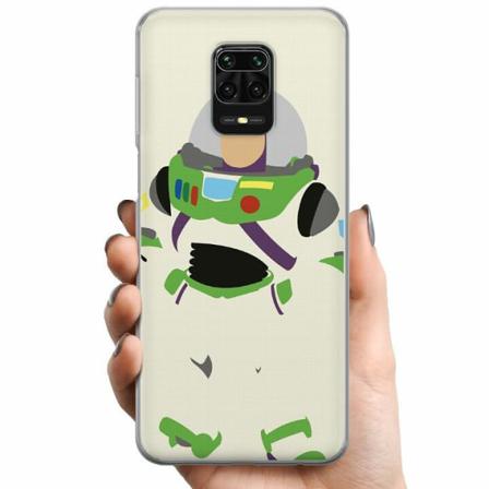 Xiaomi Redmi Note 9 Pro Tpu Mobilskal Toy Story - Buzz Lightye