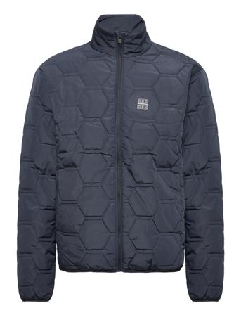 Bågø Quilted Jacket Tikkitakki Sininen H2O