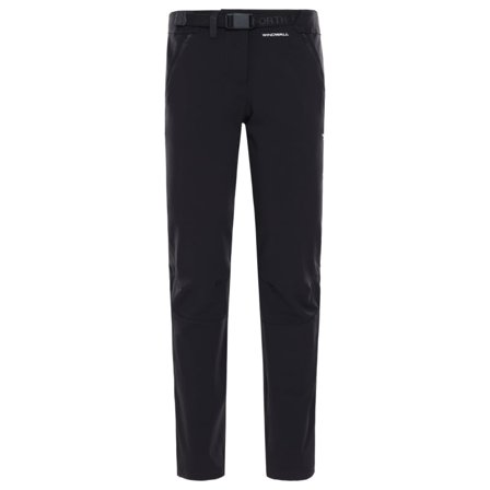 The North Face Women's Diablo II Pant Women hiking trousers Black 6