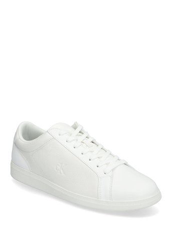 Calvin Klein Low Profile Cupsole Cm - White - 41