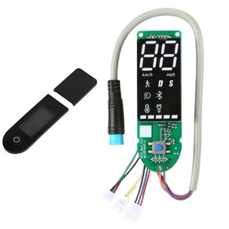 Kontrolskærm Xiaomi Pro2/1S/Essential M365 Pro