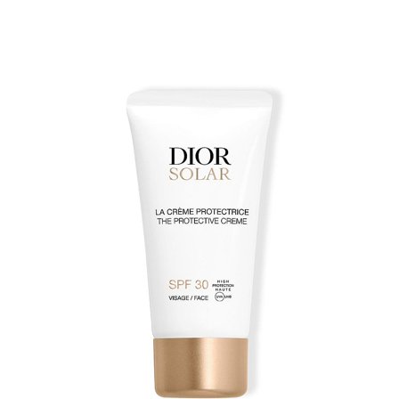 DIOR Solar The Protective Creme Sunscreen for Face SPF30 50 ml, Skincare, Skincare, Selvbruner & Solpleje