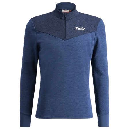 Swix Nordic Midlayer M Lake Blue