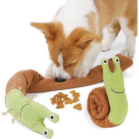 Hundelegetøj mod kedsomhed, hvalpelegetøj der piber, snusemåtte til hunde, puslespil, interaktiv stressfrigørelse, plys hundelegetøj