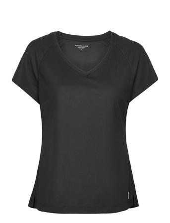 Ace T-Shirt T-shirt Top Sort Björn Borg