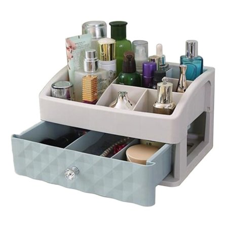 Kosmetikaförvaringslåda Sminkförvaringslåda C C