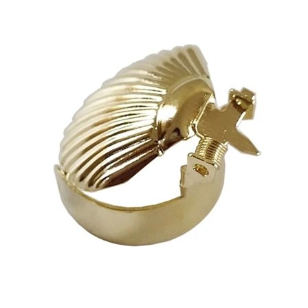 Lysdæmper Lysslukker GULD Gold[XJ]