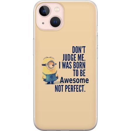 Yhteensopiva Puhelinkuori Apple Apple iPhone 13 Minions