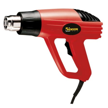 Värmepistol 2000W