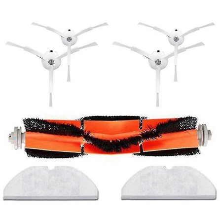 Roborock S50 S51 S5 Borstar, HEPA-filter, Moppdukssats