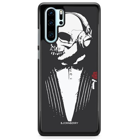 Bjornberry Hårdskal Huawei P30 Pro - Dödskalle