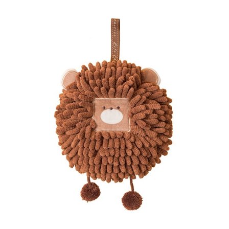 Mikrofiber Håndklæde, Badeværelseshåndklæde Hængende Håndklæde, B