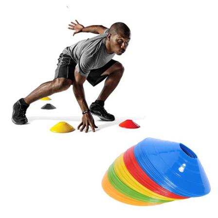 Träningskoner / Markeringskoner I 20-pack