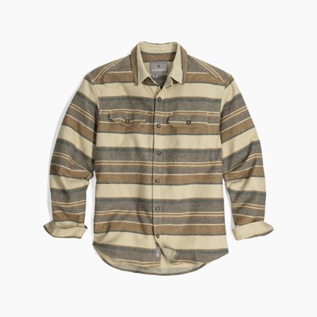 Royal Robbins - Royal Robbins Men's Clouds Rest Hemp L/S M