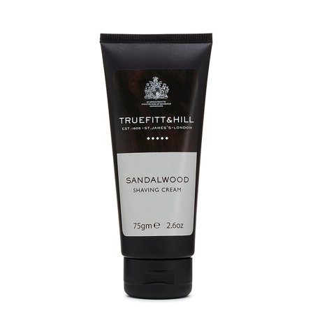 Truefitt and Hill Barbercreme 75 g, Skincare, Hårfjerning, Barberskum & Gel