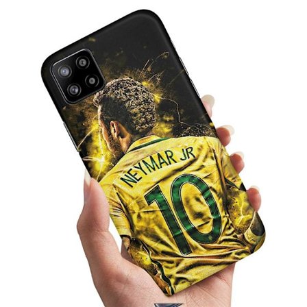 Cover / Mobilcover til Samsung Galaxy A22 5G - Neymar