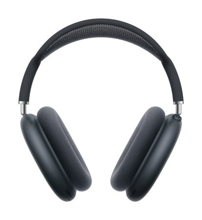 Apple AirPods Max 2 - Midnight - AirPods Max 2 – Hifi-ljud och aktiv brusreducering