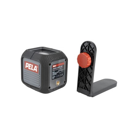 PELA 544411 Krysslaser grønn, med feste, Laserinstrumenter